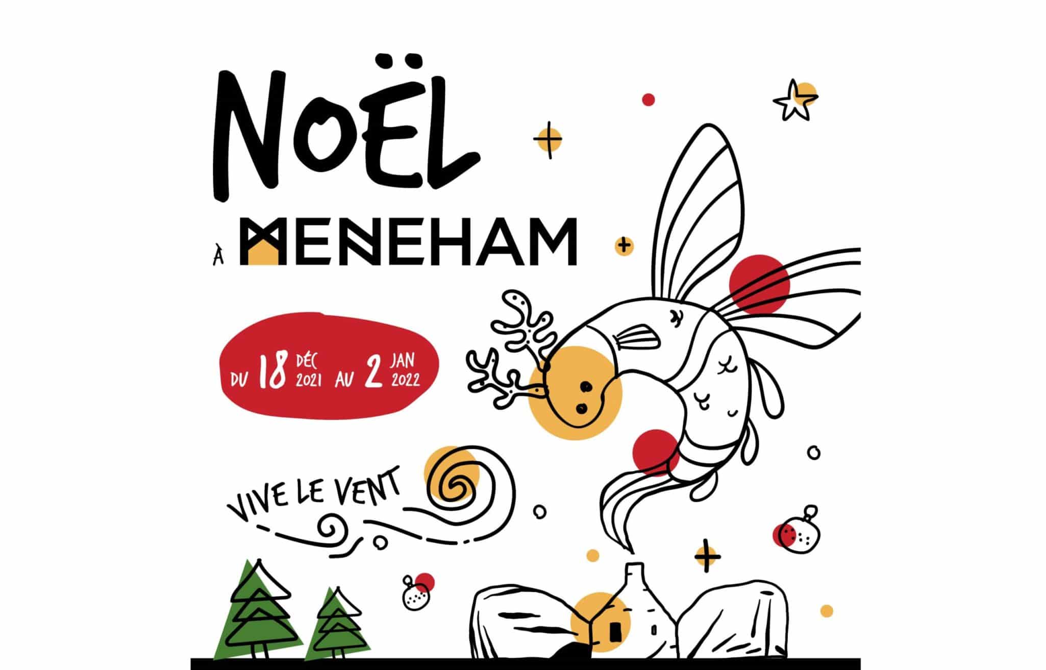 [APPEL À PROJETS] Installation artistique « Noël à Meneham » 2021