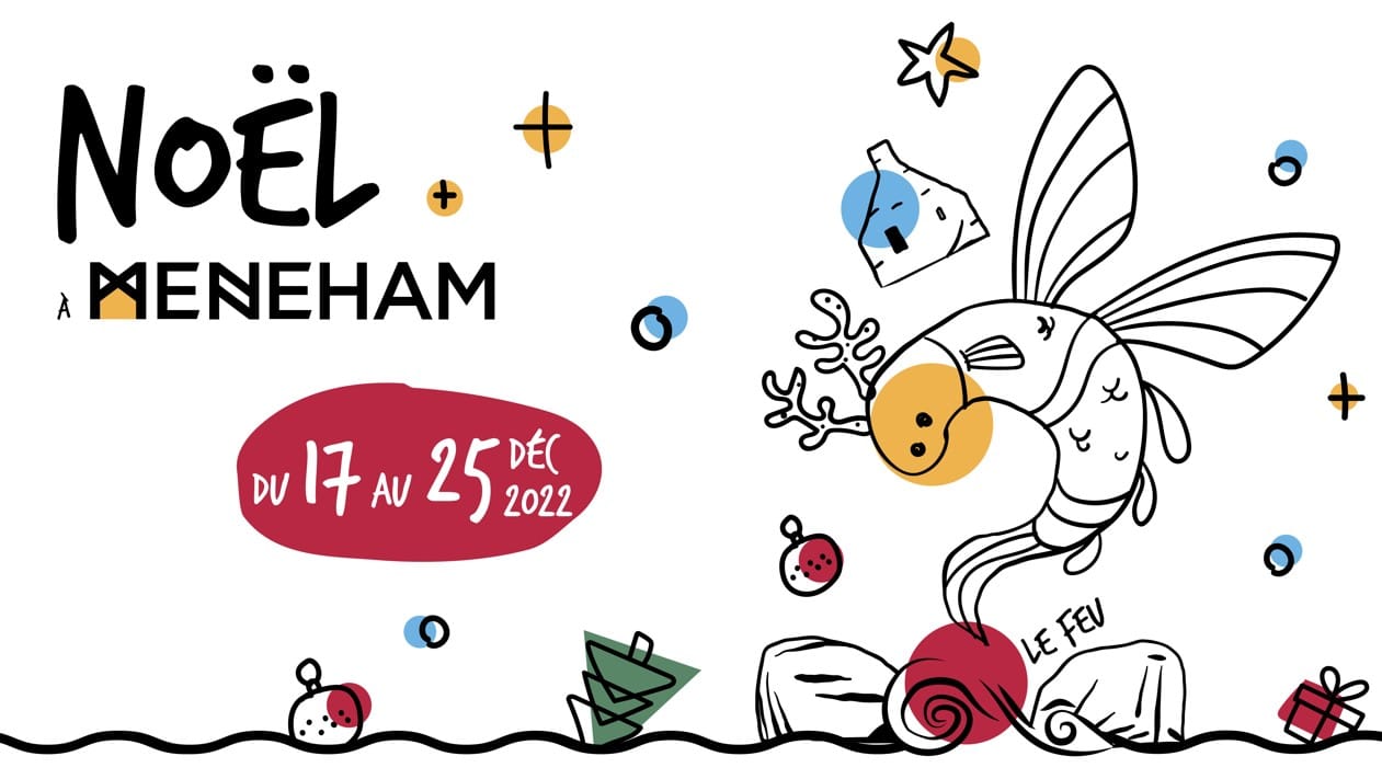 [APPEL À PROJET] Installation artistique « Noël à Meneham » 2022