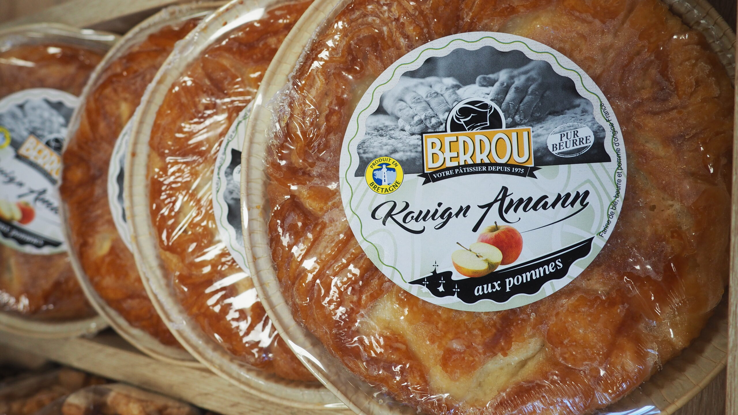 Producteurs locaux à Meneham – Catégorie Sucrée