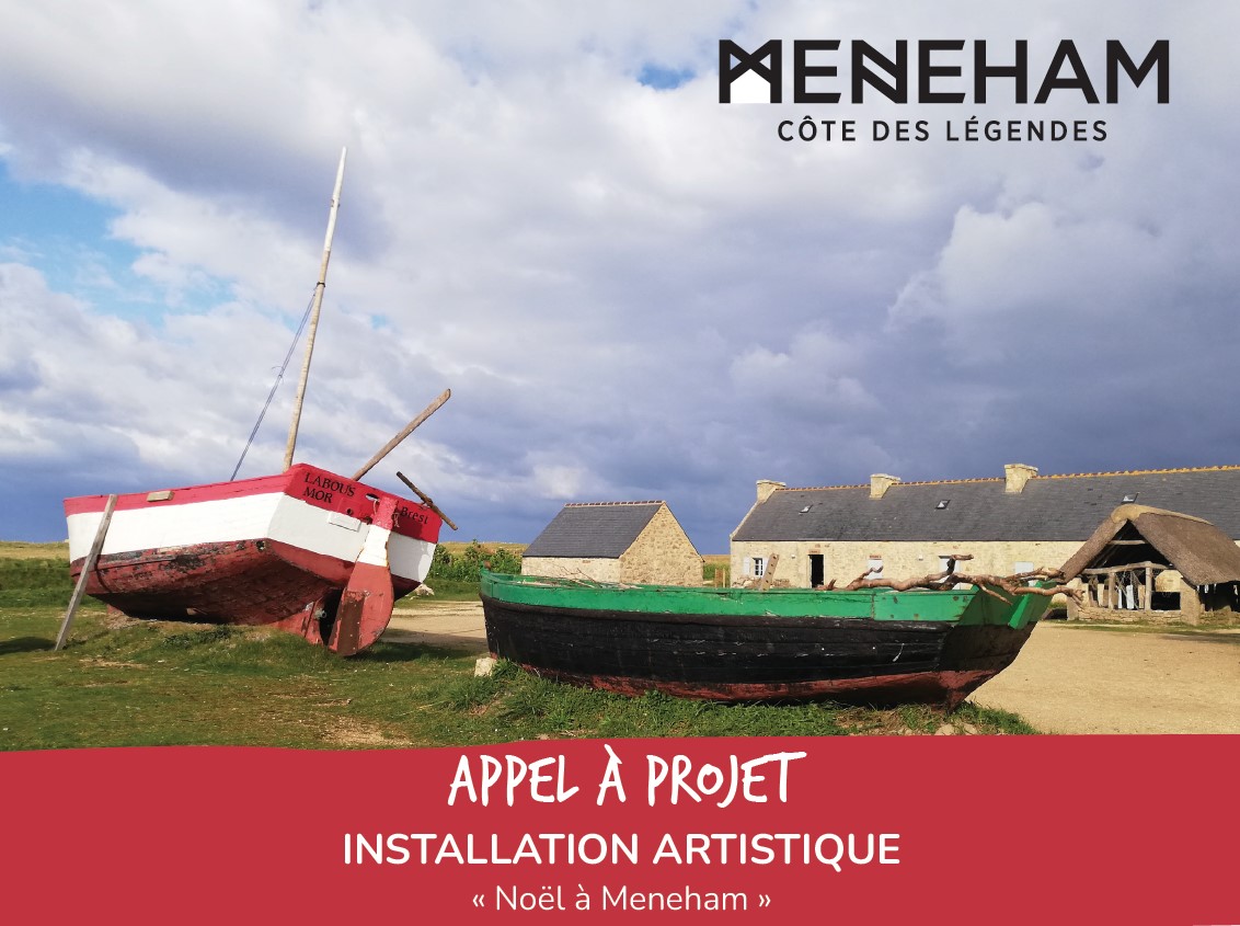 Appel à projet Noël à Meneham 2025