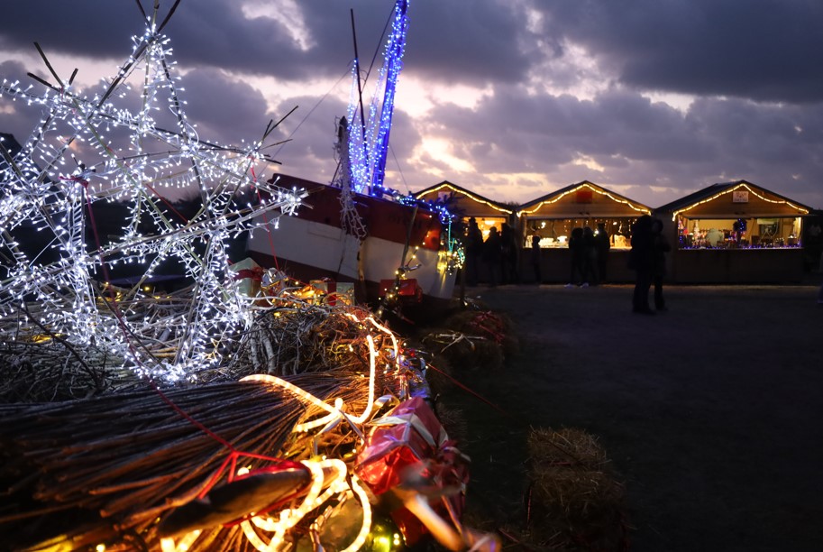 Appel à exposants – Marché de Noël à Meneham