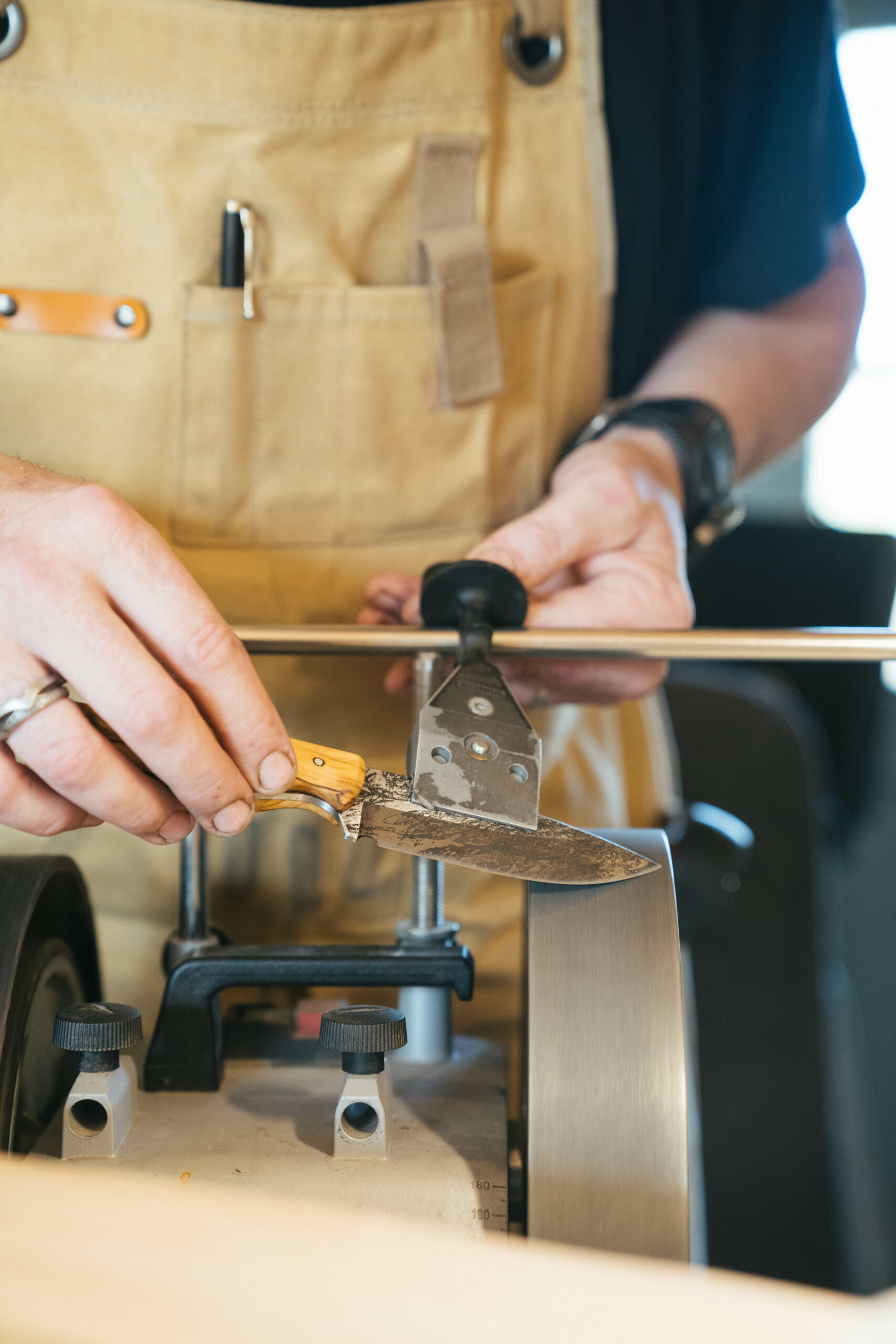 Nos artisans vus par Julie Devisme