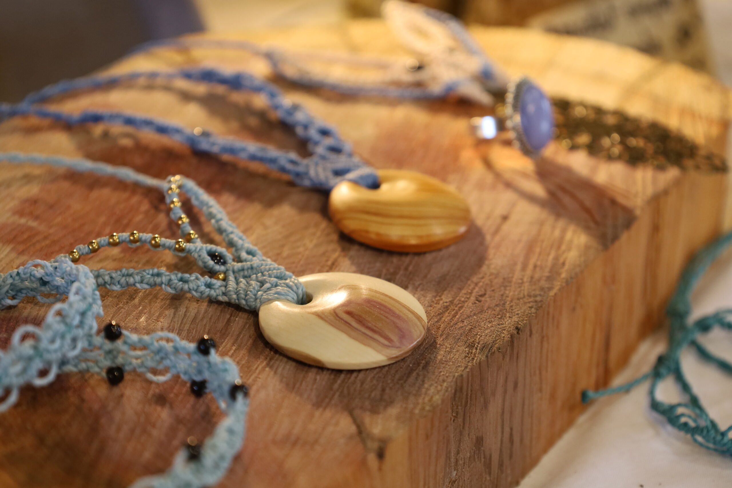 Portraits d&rsquo;artisans de Meneham – Émilie Lebel