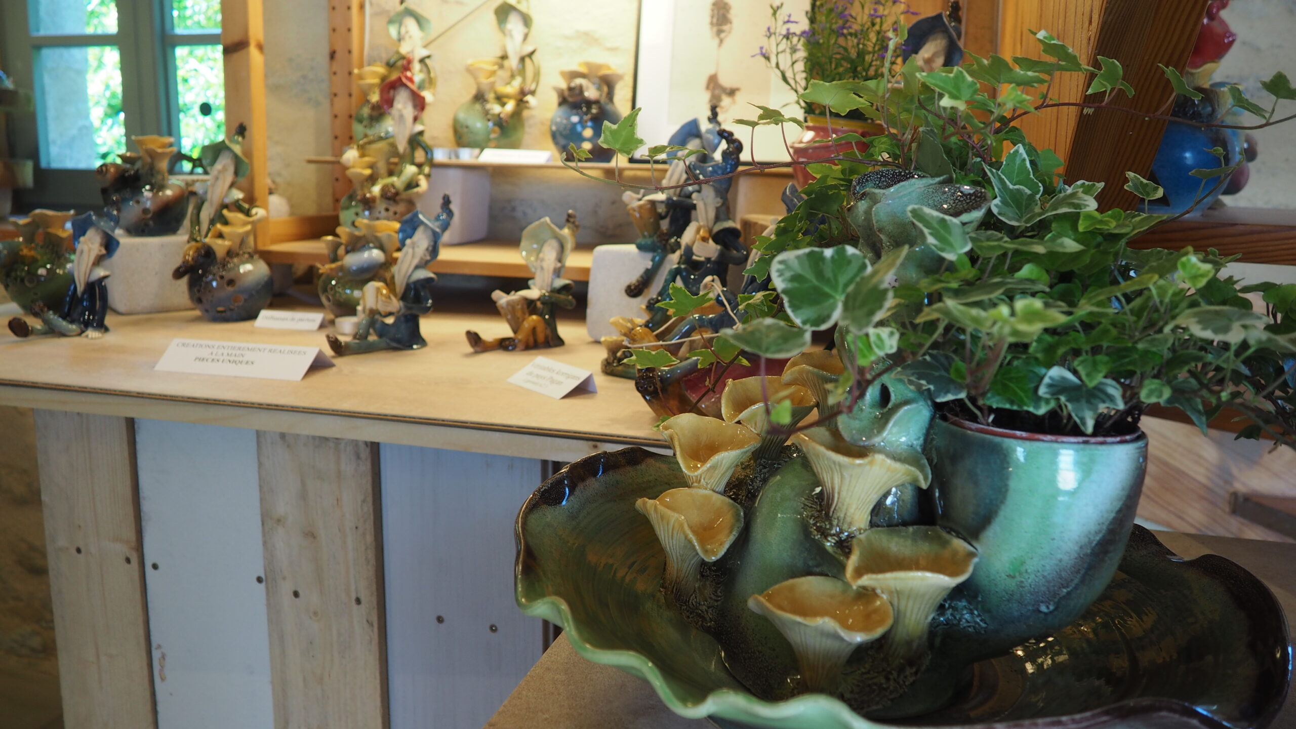 Portraits d&rsquo;artisans de Meneham – Eric Ducret