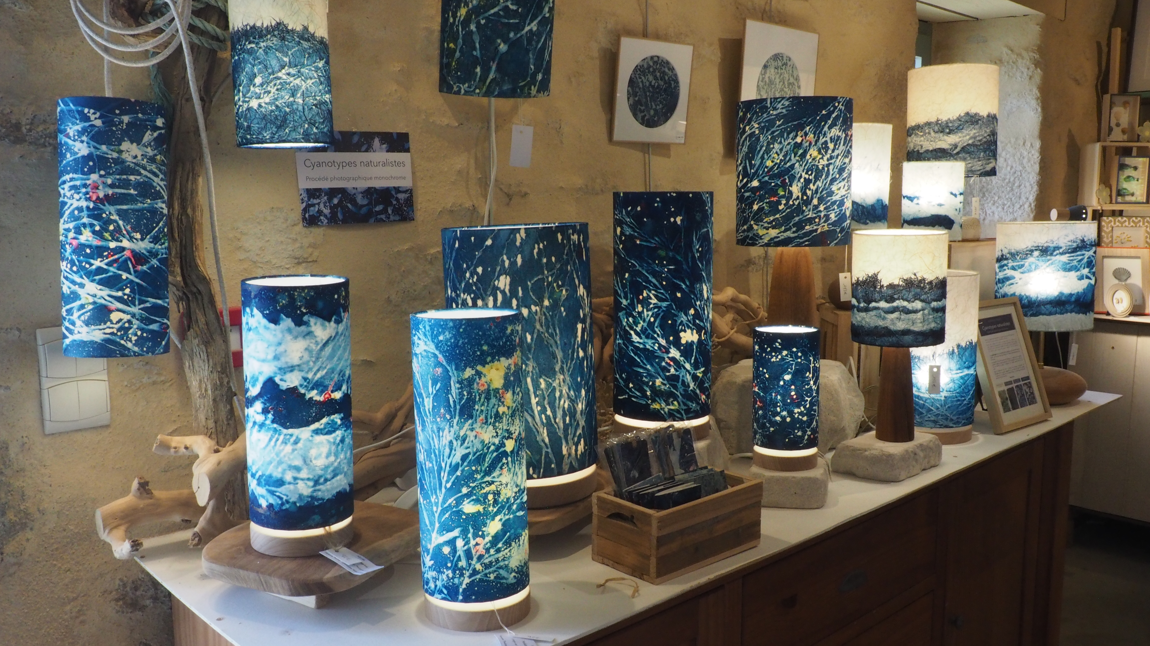 Portraits d&rsquo;artisans de Meneham – Florence Thollot