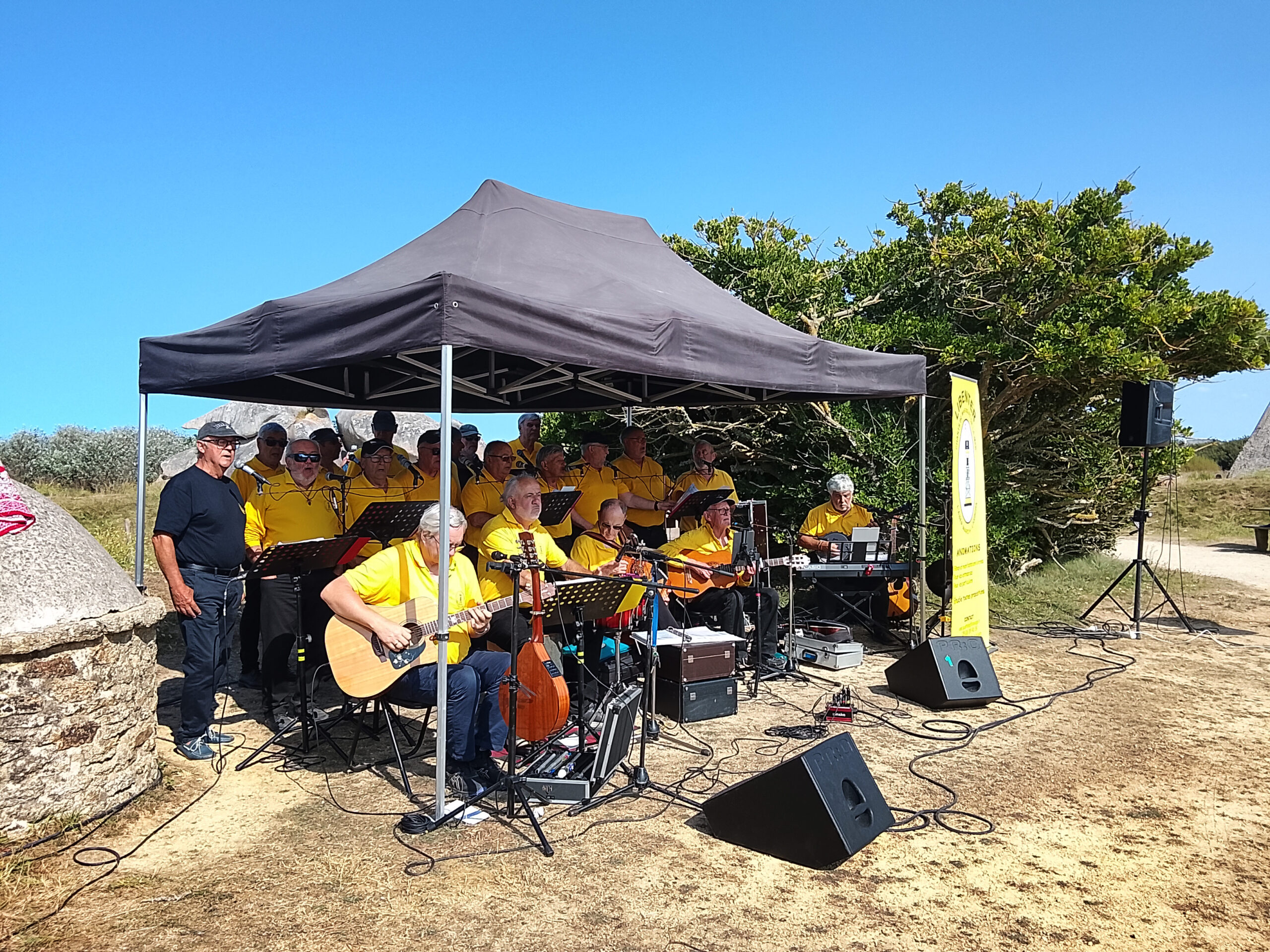 Appel à musiciens, artistes et groupes !