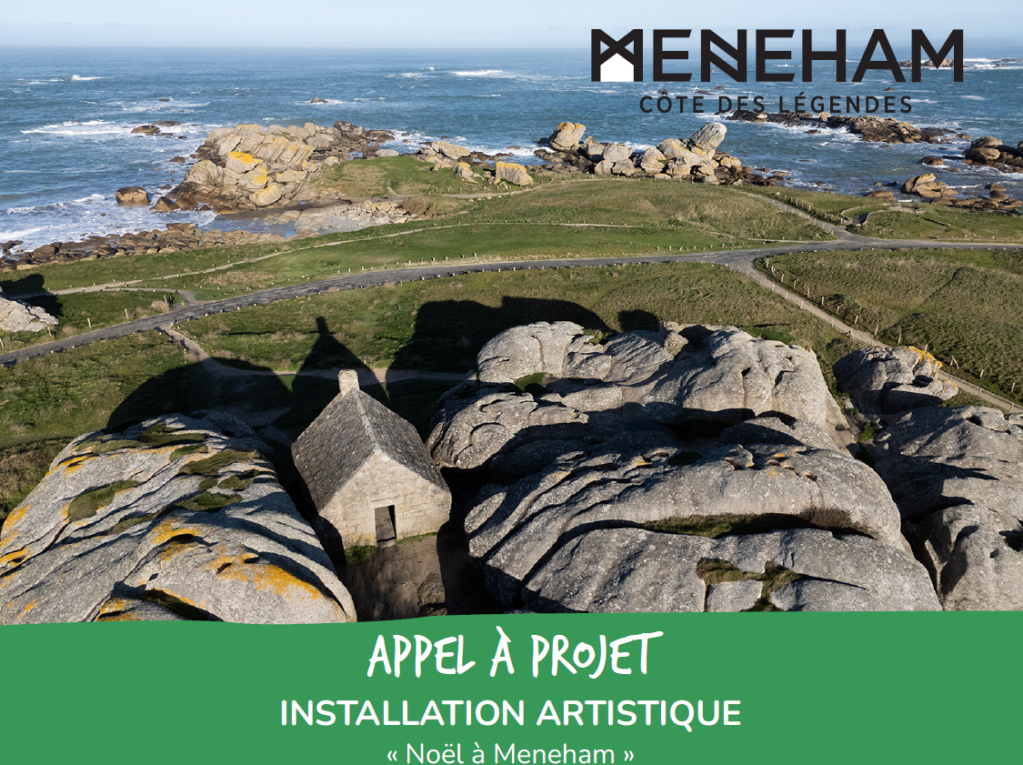 Appel à projet Noël à Meneham 2026